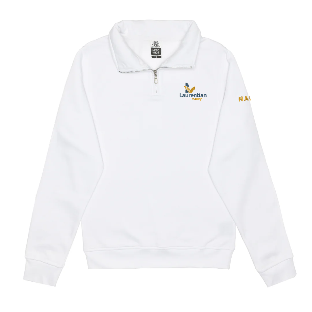 KPS - Sweat à capuche brodé pour adulte