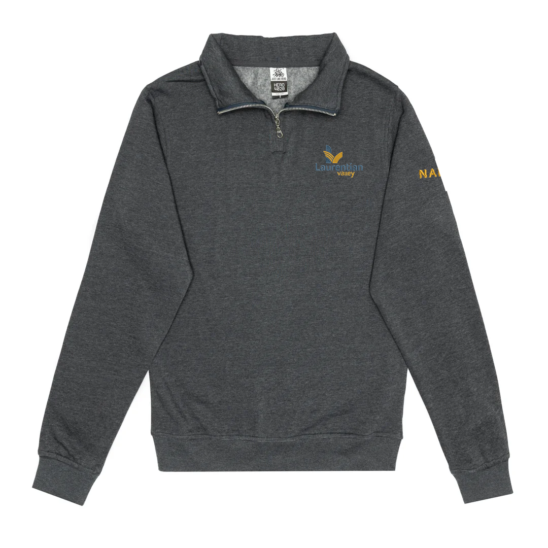 KPS - Sweat à capuche brodé pour adulte