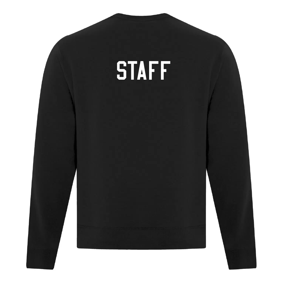 LV - Embroidered Unisex Crew Cut Sweater