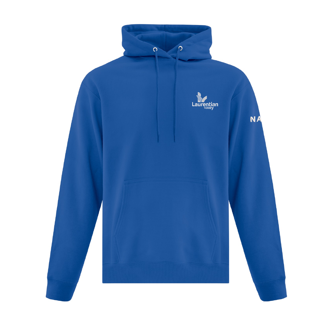 LV - Embroidered Unisex Hoodie