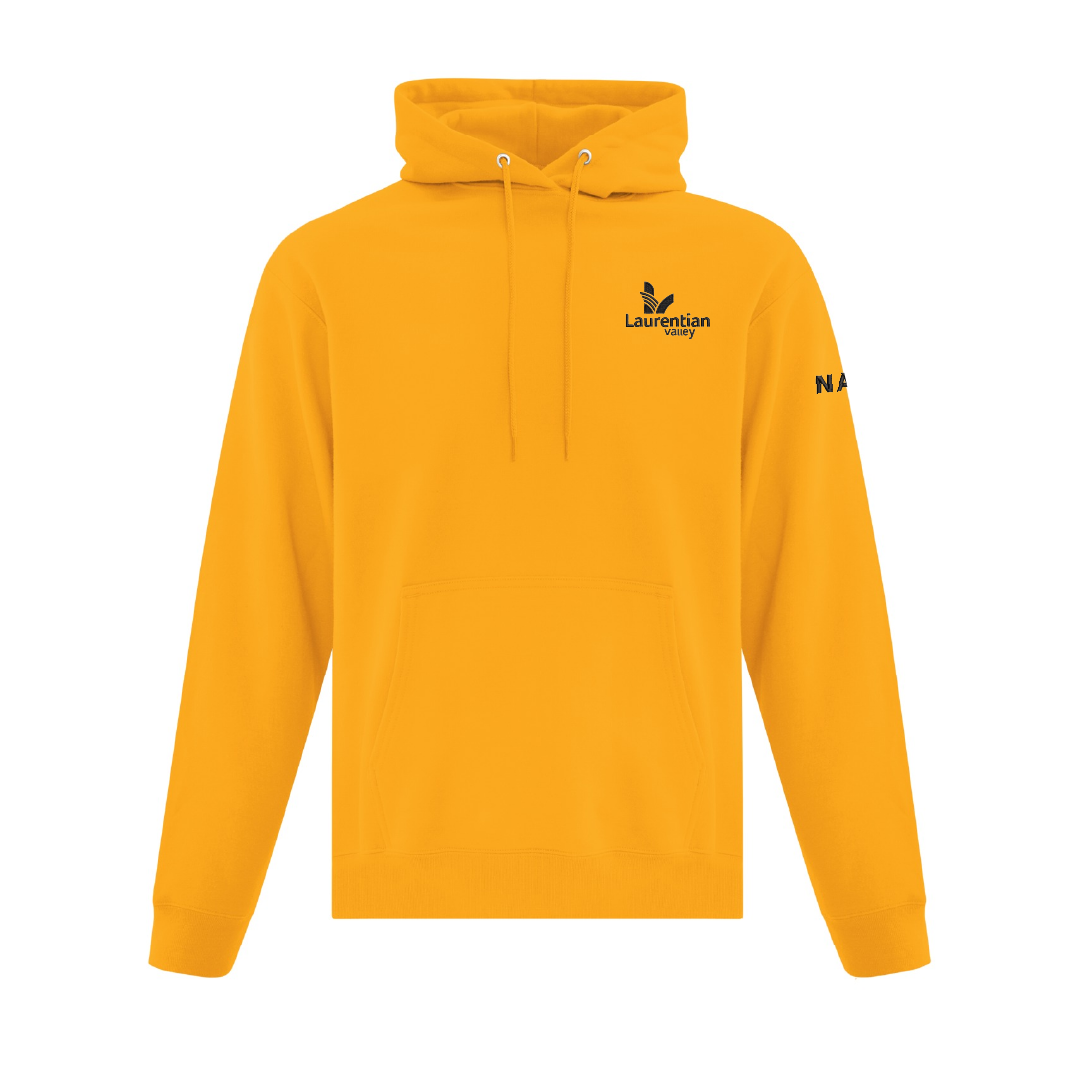 LV - Embroidered Unisex Hoodie