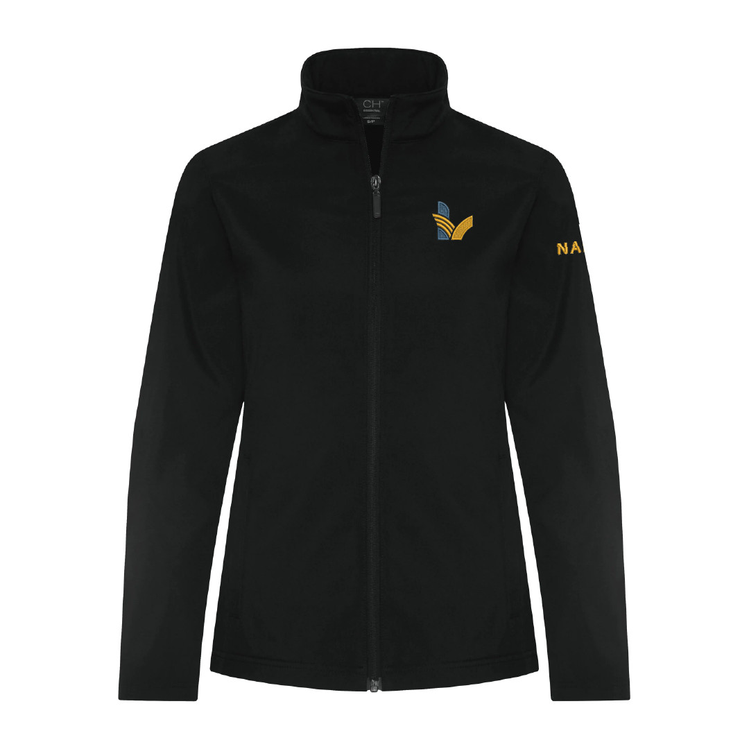 LV STAFF - Veste Softshell pour femme