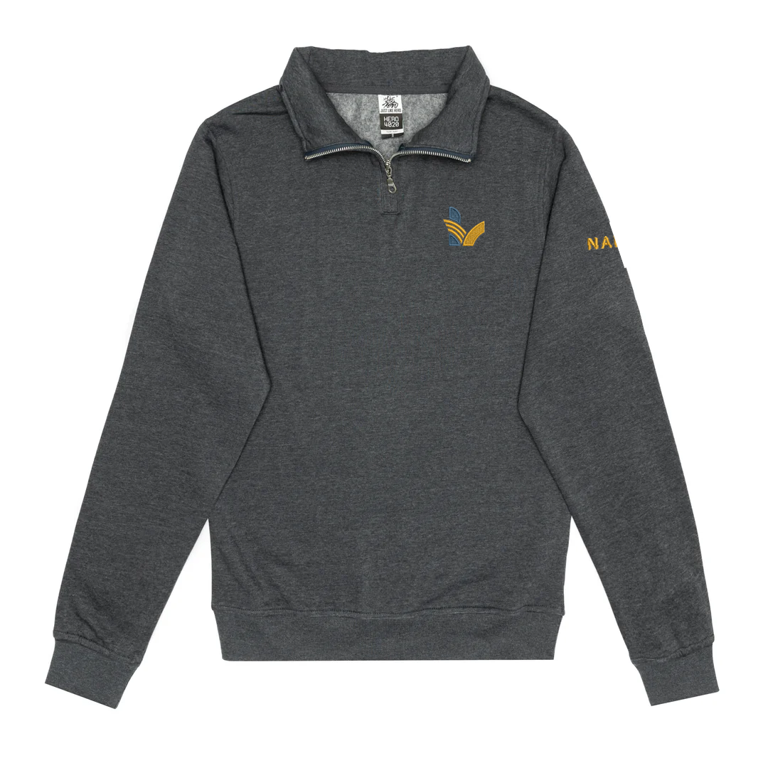 KPS - Sweat à capuche brodé pour adulte