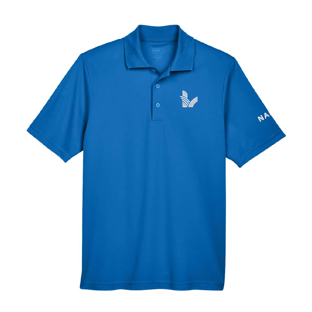 LV - Embroidered Men's Polo