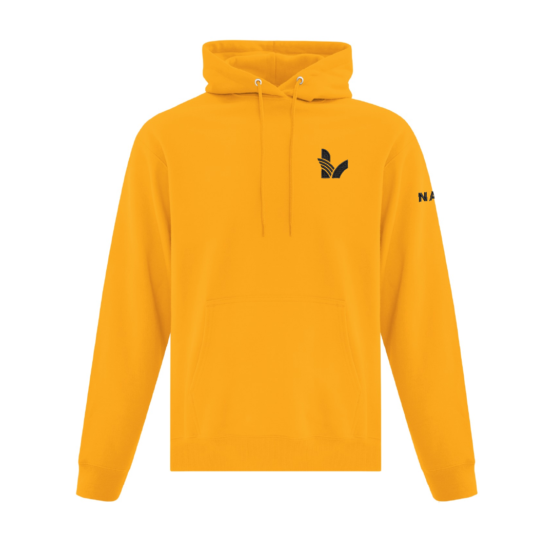 LV - Embroidered Unisex Hoodie