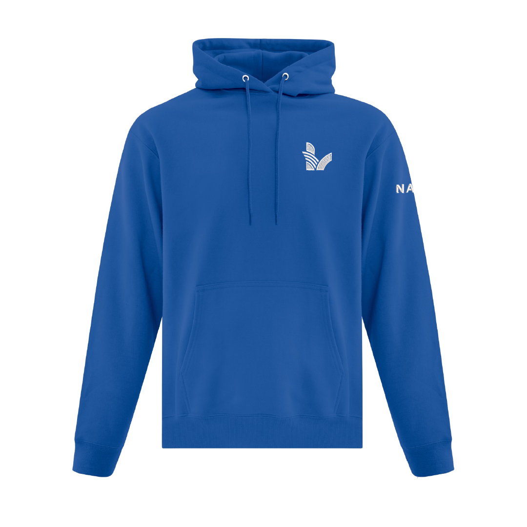 LV - Embroidered Unisex Hoodie