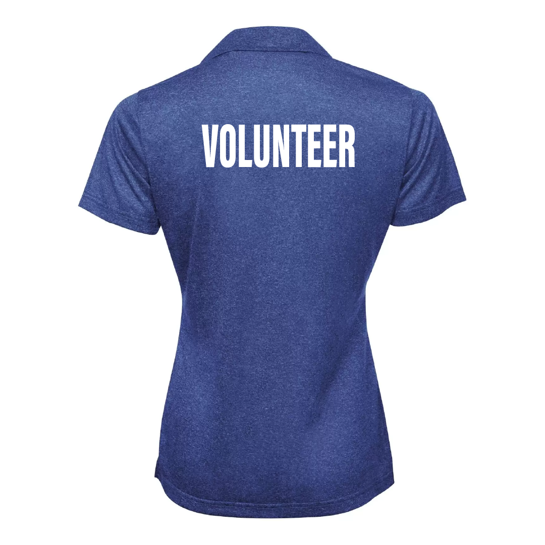 LV - Embroidered Ladies' Sport Polo