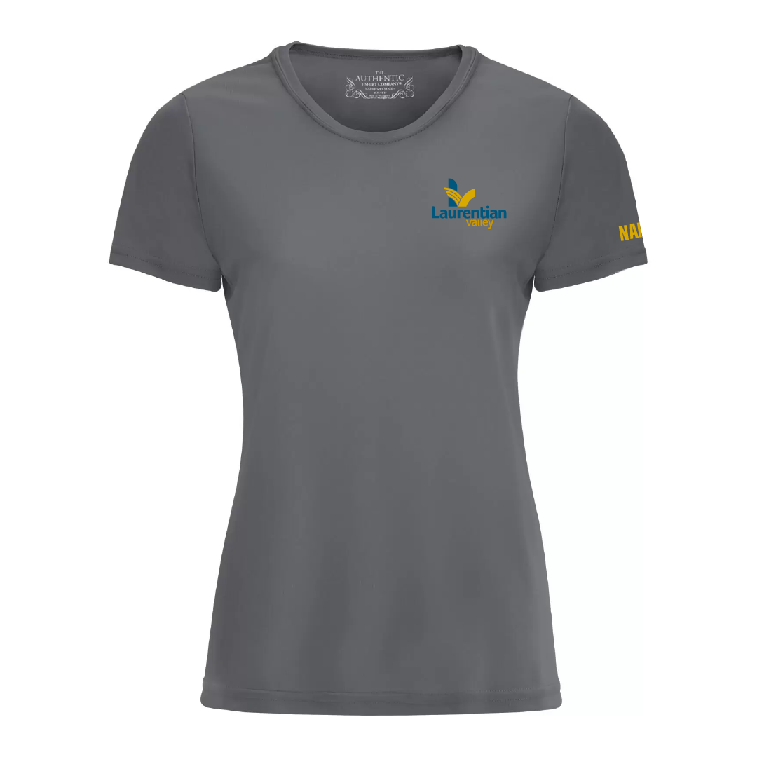 LV - T-shirt de performance imprimé pour femmes