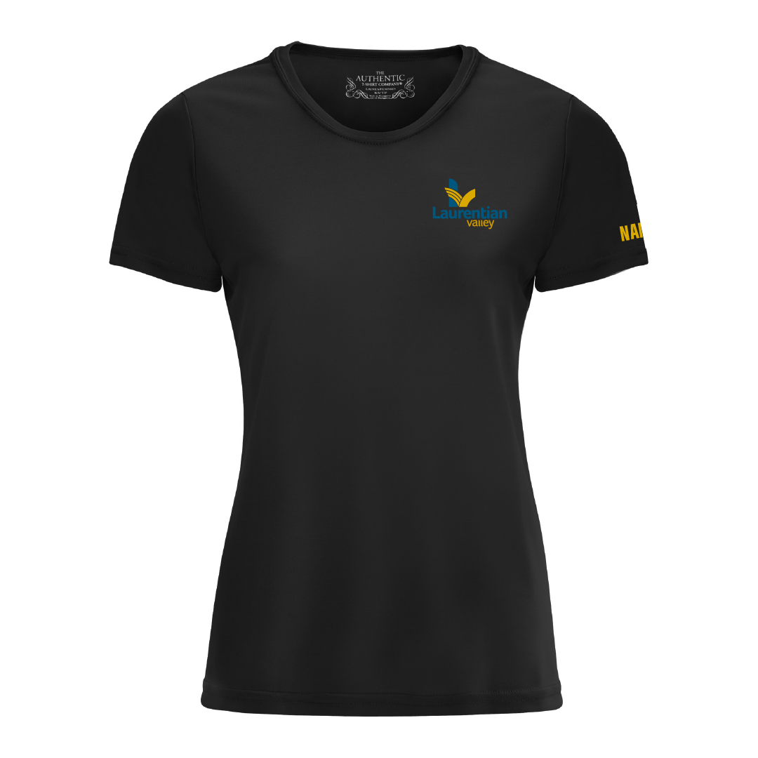 LV - T-shirt de performance imprimé pour femmes