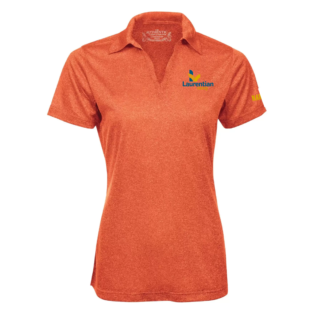 Polo de sport brodé pour femme LV