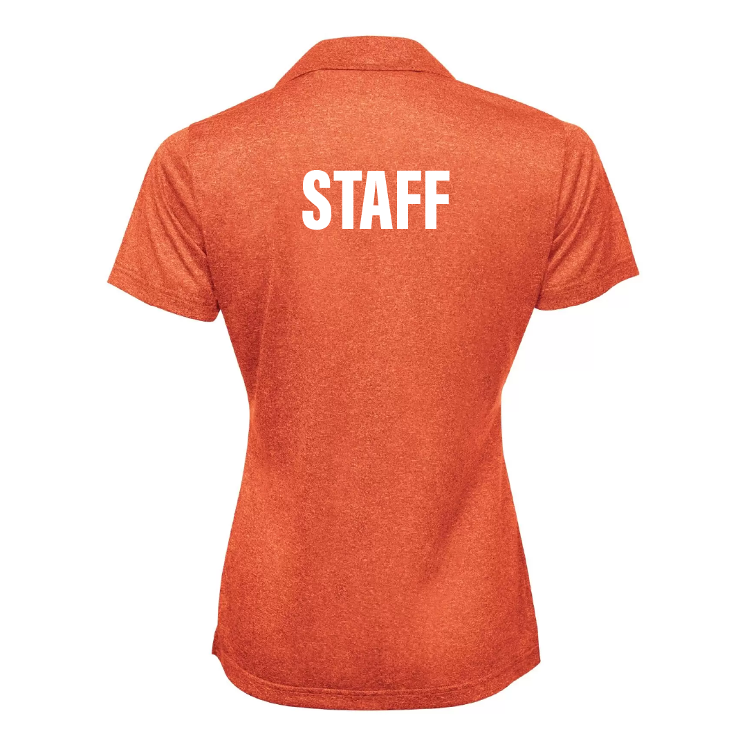 Polo de sport brodé pour femme LV