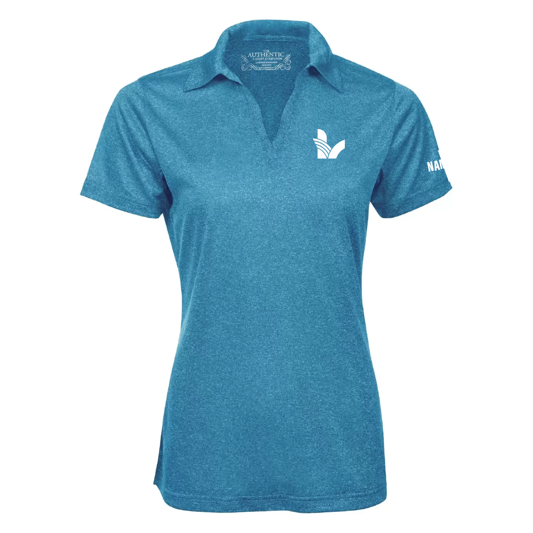 Polo de sport brodé pour femme LV