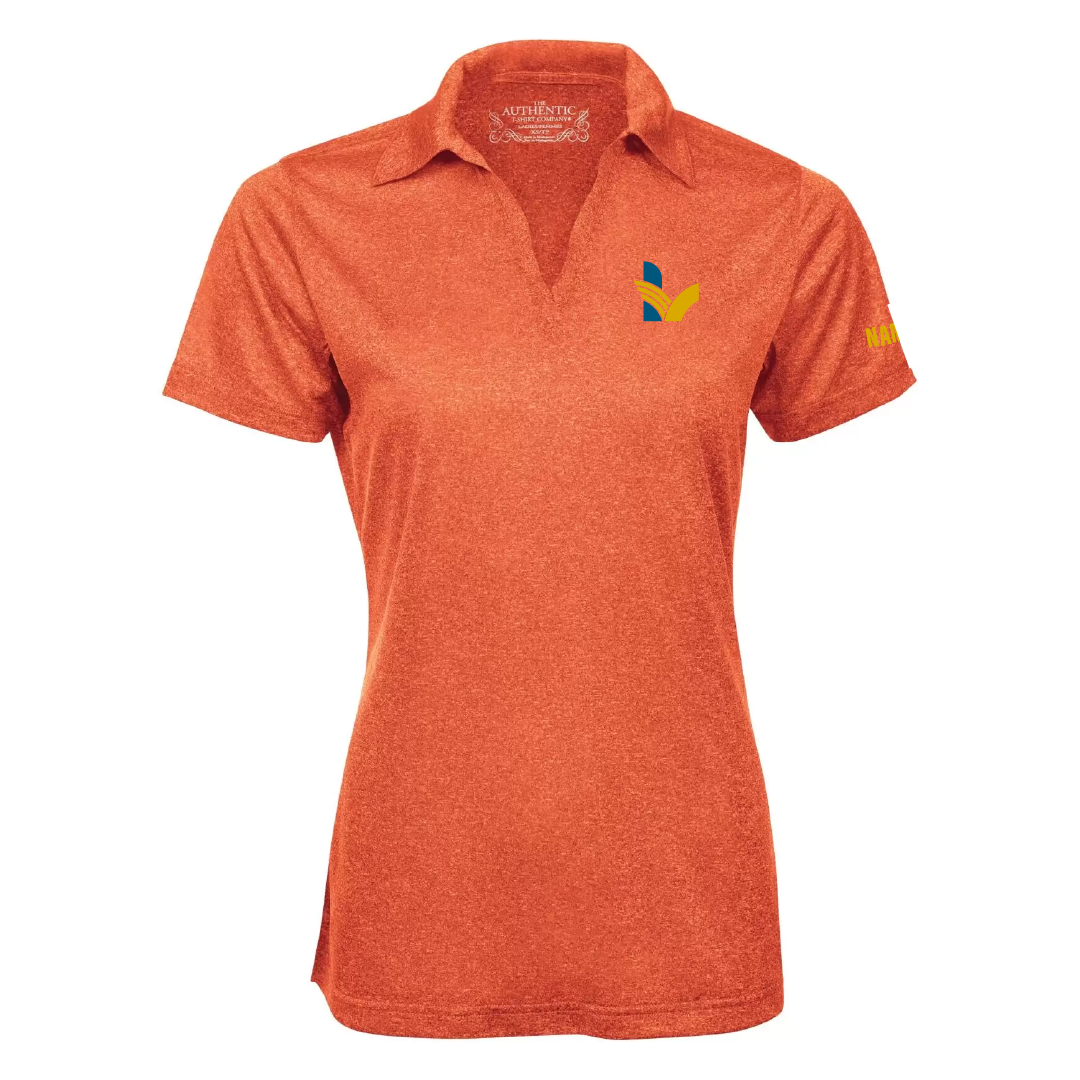 Polo de sport brodé pour femme LV