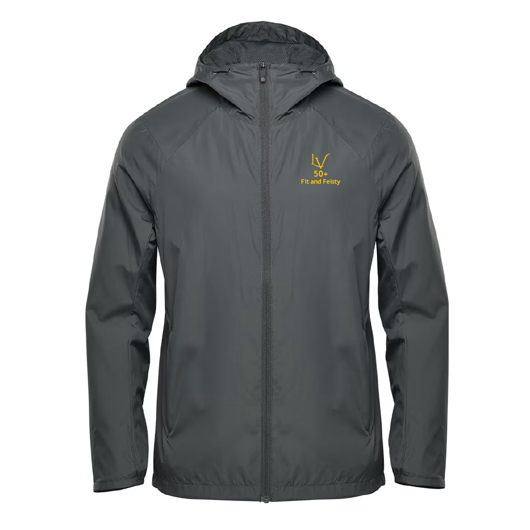 F&F - Embroidered Men's Pacifica Jacket