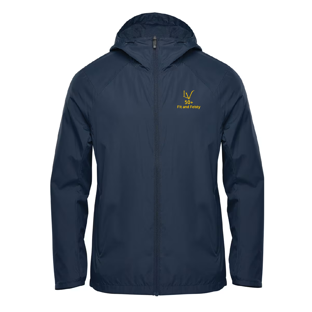 F&F - Embroidered Men's Pacifica Jacket