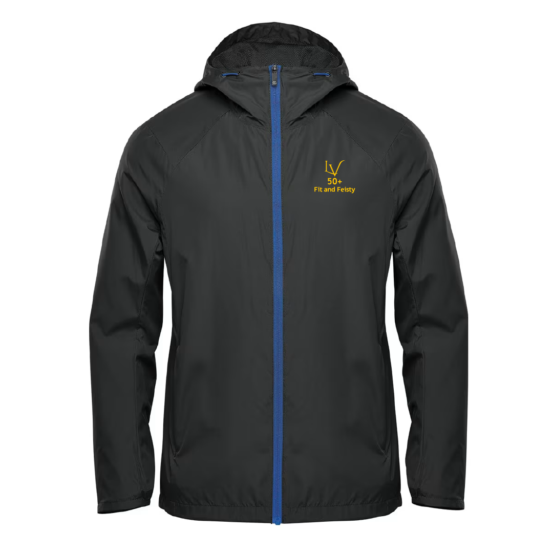 F&F - Embroidered Men's Pacifica Jacket