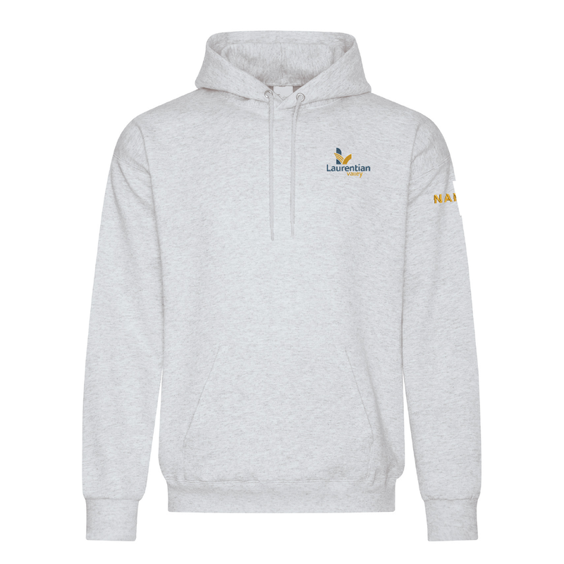 LV - Embroidered Unisex Hoodie