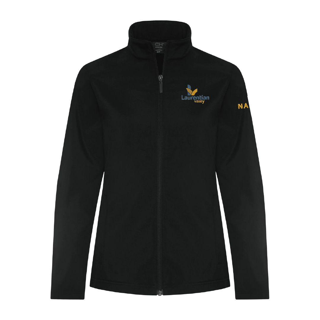 LV STAFF - Veste Softshell pour femme