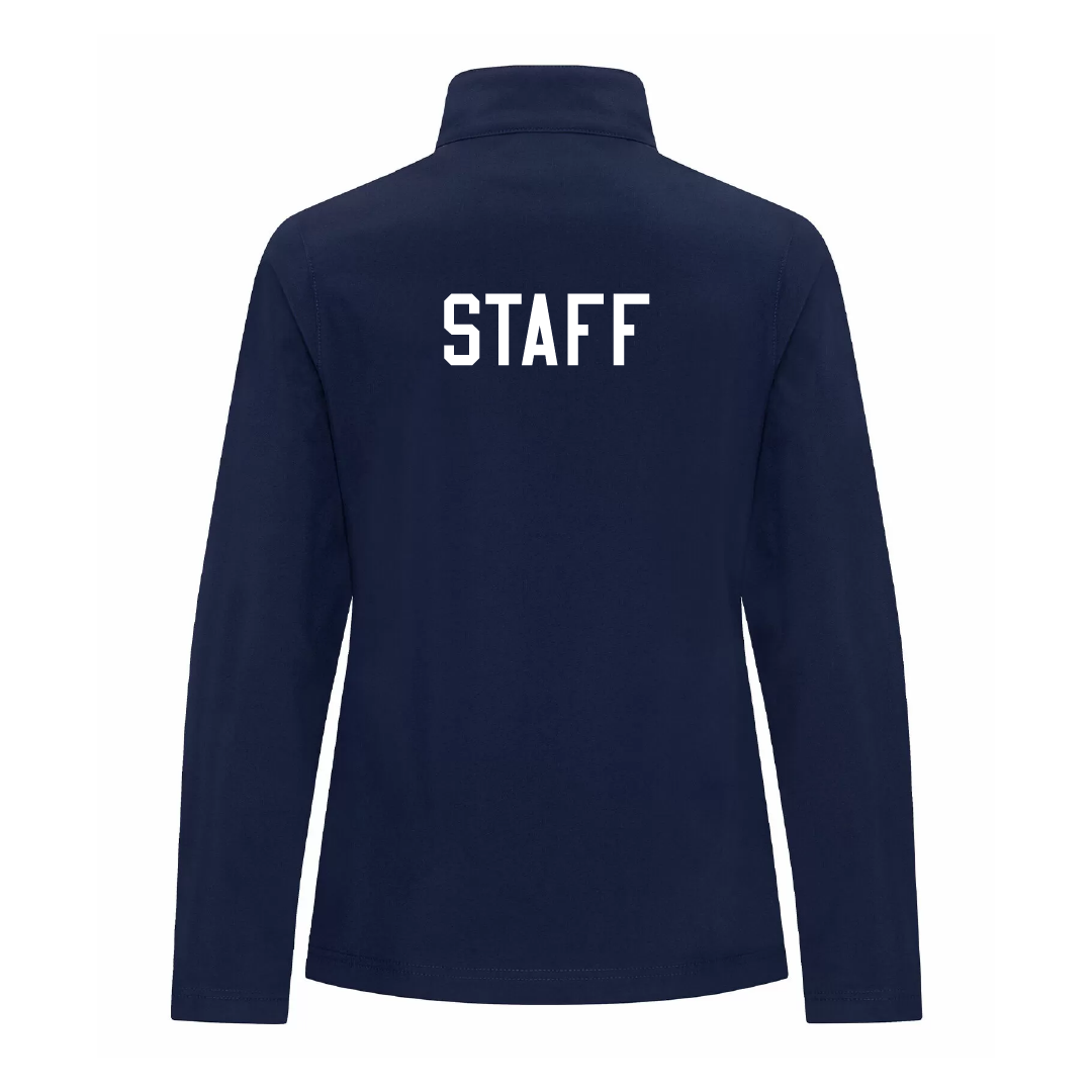 LV - Embroidered Ladies' Soft Shell Jacket