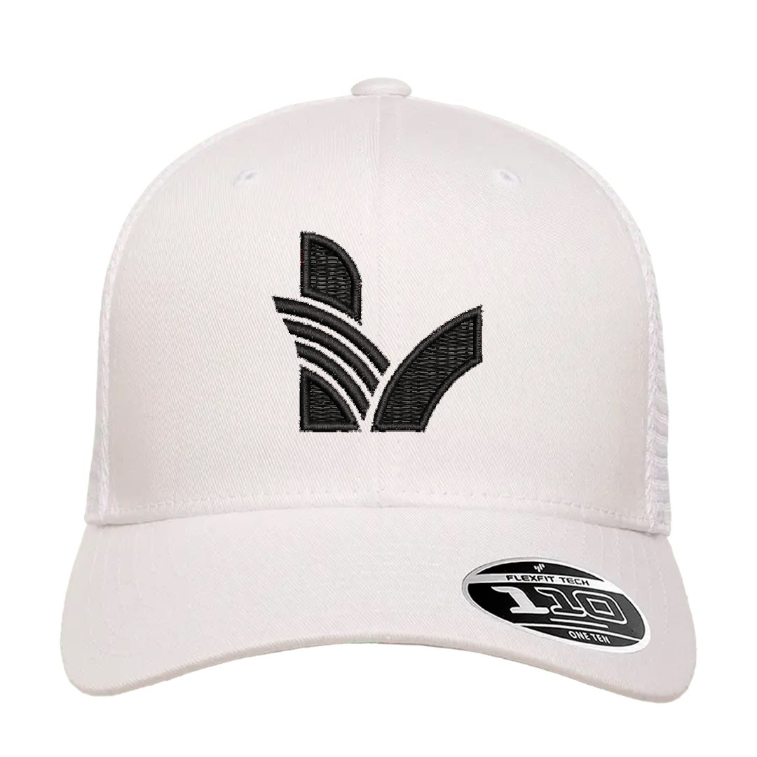 LV STAFF - Casquette brodée à dos en maille