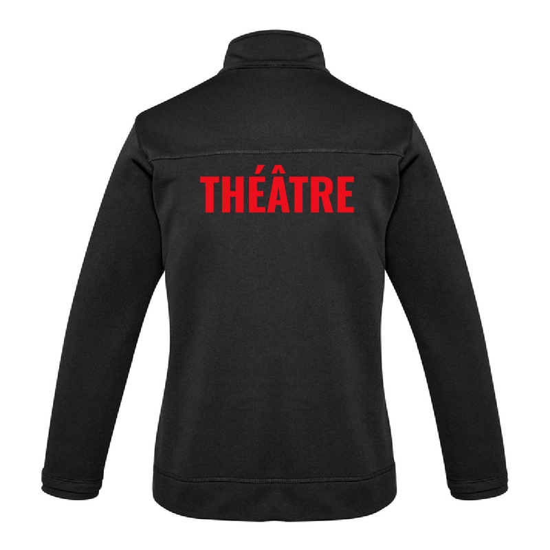 L'Équinoxe - Printed Théâtre Ladies Jacket