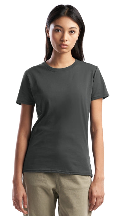 Ladies Essential Cotton T-Shirt