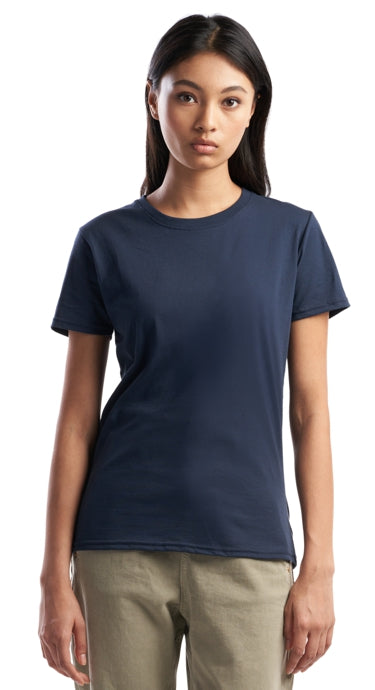 Ladies Essential Cotton T-Shirt