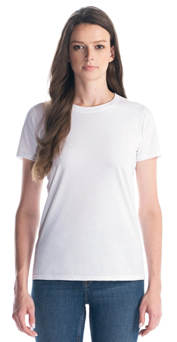 Ladies Essential Cotton T-Shirt