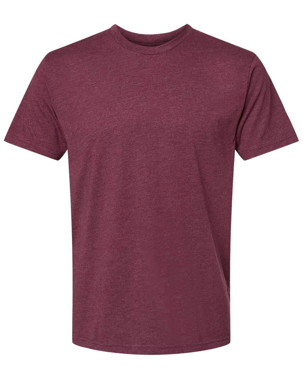 Next Level 6210 - Heather Maroon
