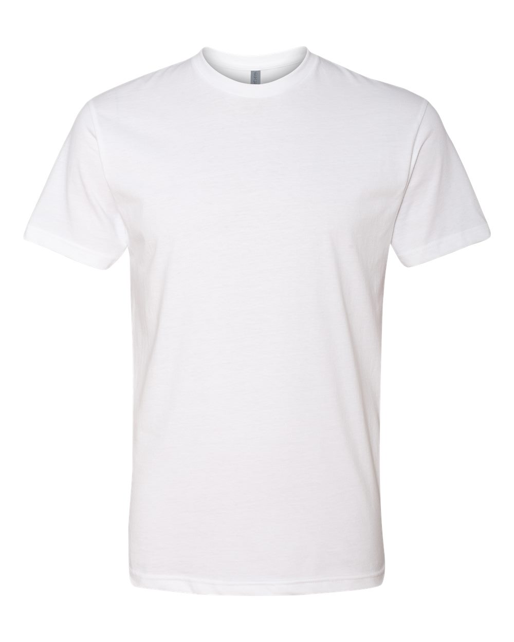 Next Level 6210 - White - Front