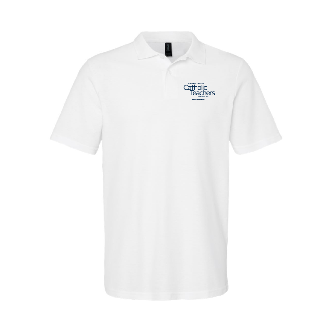 Gildan - Polo piqué Softstyle® pour adulte - 64800