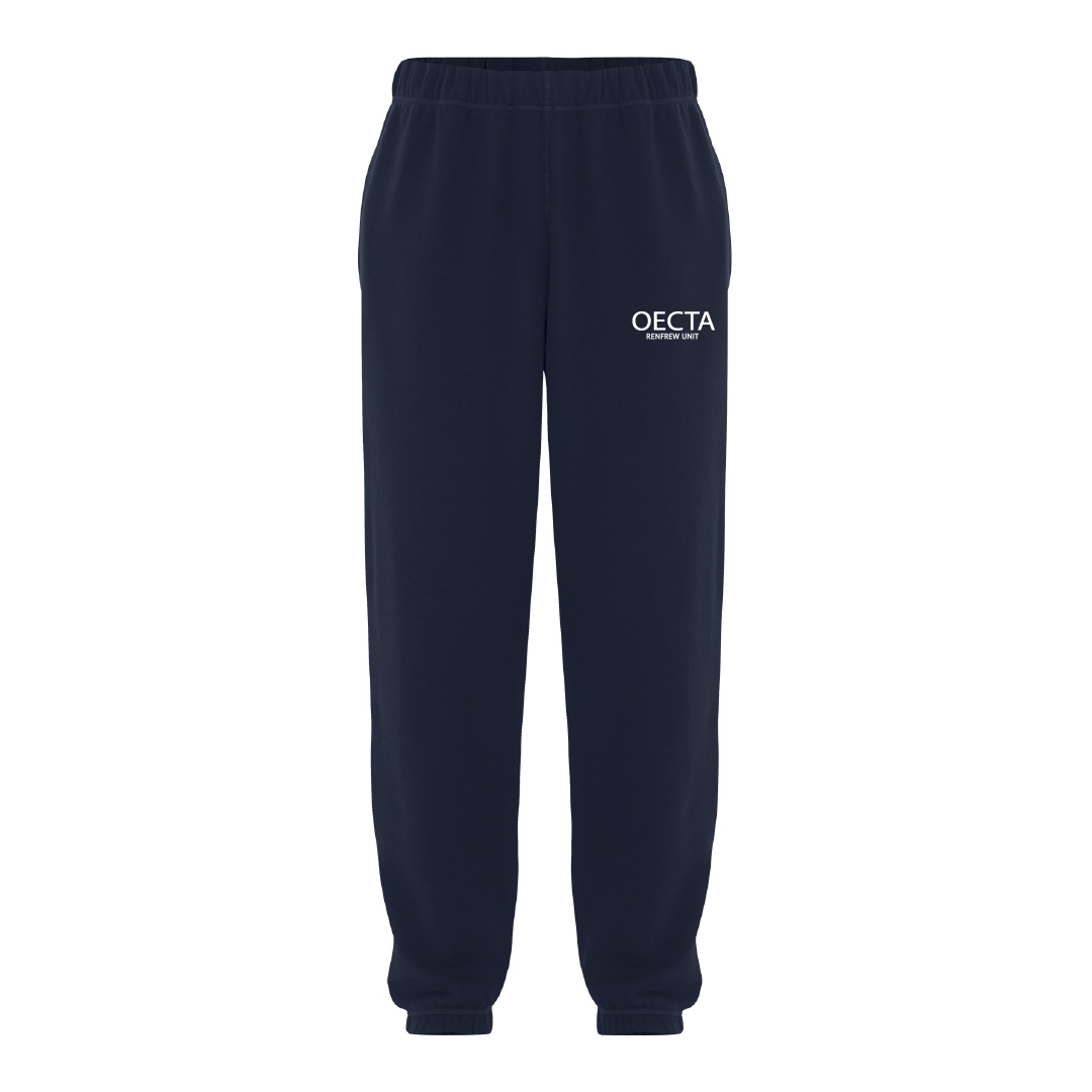 OECTA - Embroidered Adult Sweatpants