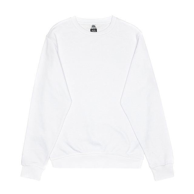 Unisex Blank Crewneck Sweatshirt