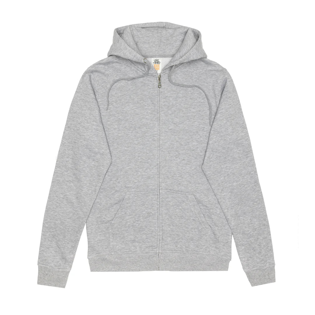 Unisex Full Zip Hoodie - HERO-3020