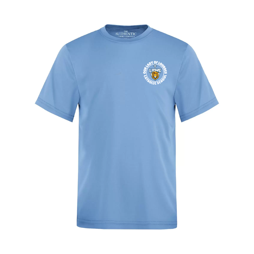 OLOL - Printed Youth Performance T-Shirt