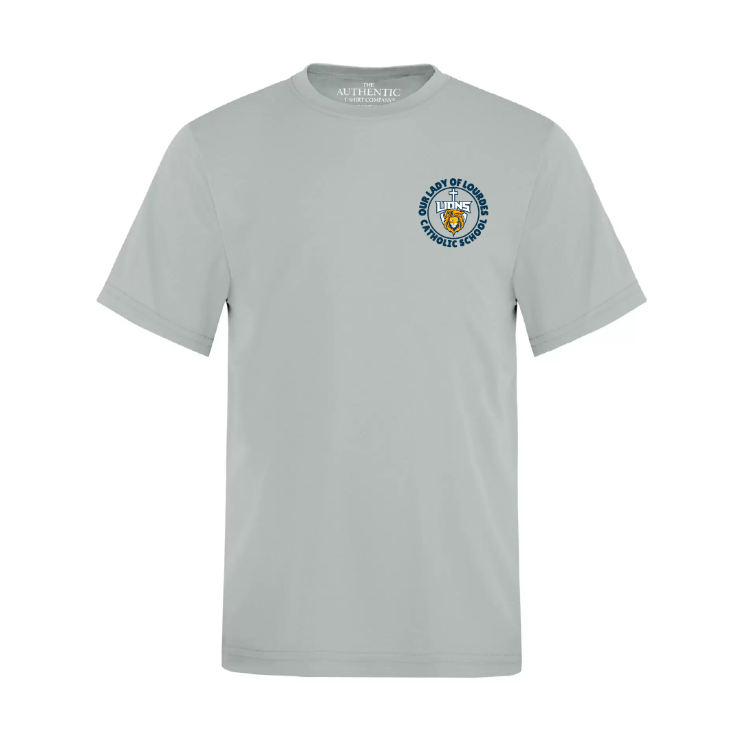OLOL - Printed Youth Performance T-Shirt