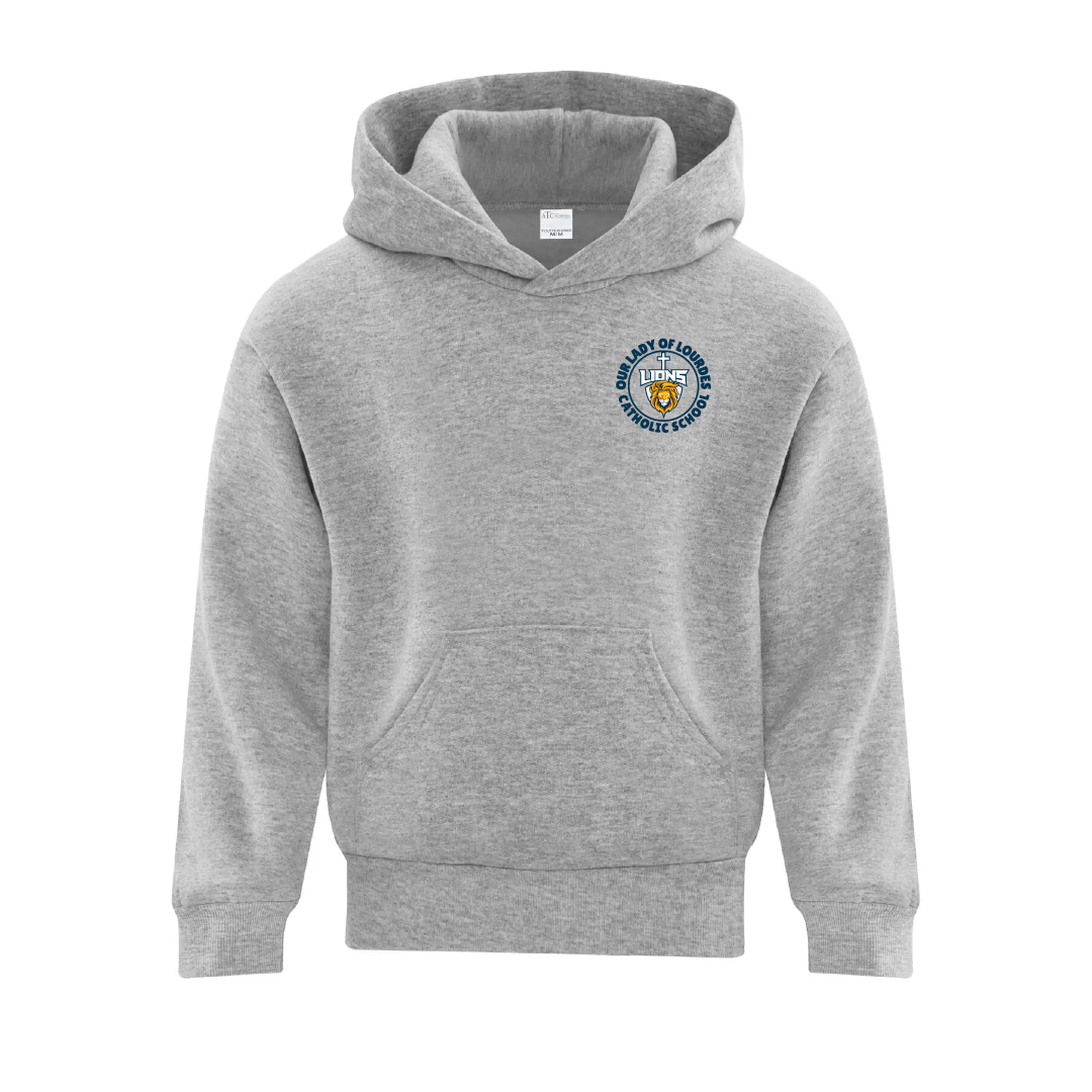 OLOL - Printed Youth Hoodie