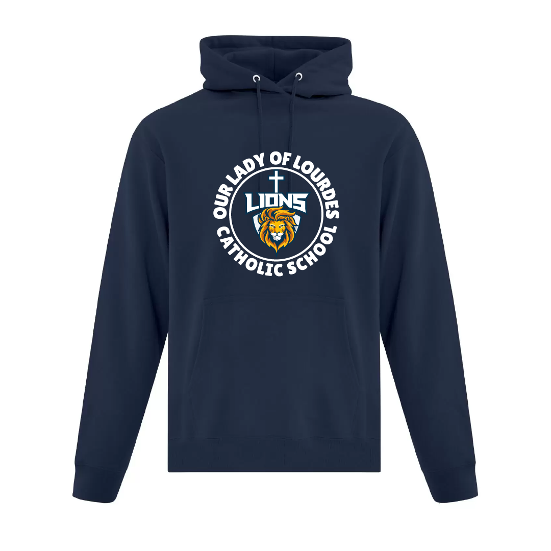 OLOL - Printed Adult Hoodie