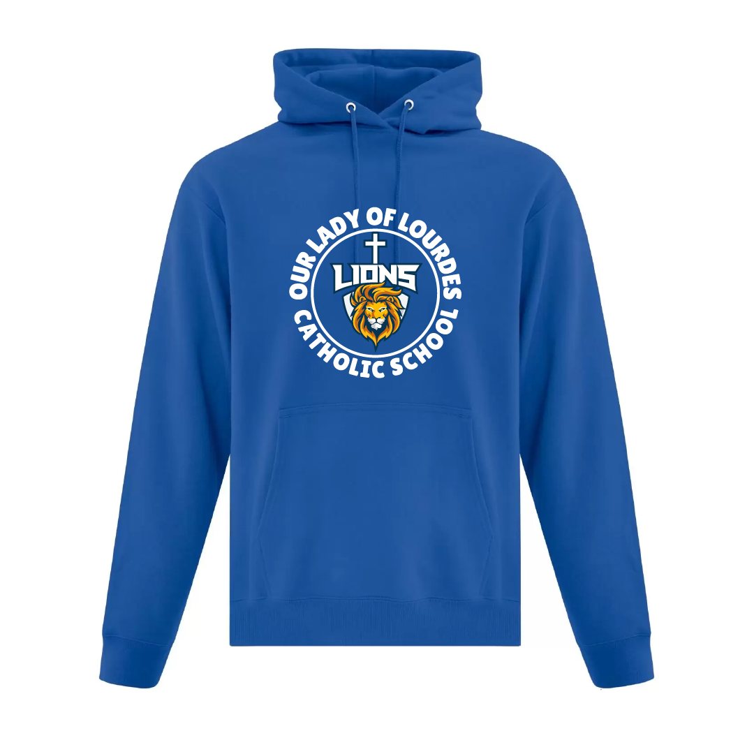 OLOL - Printed Adult Hoodie
