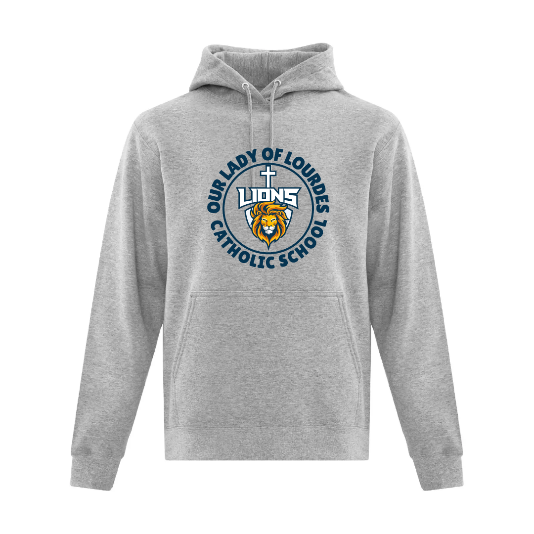 OLOL - Printed Adult Hoodie