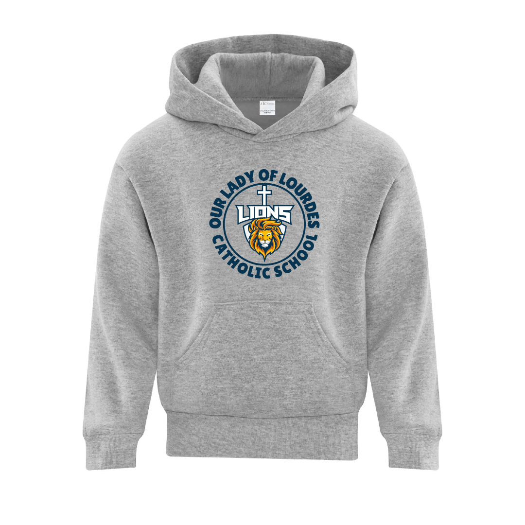 OLOL - Printed Youth Hoodie