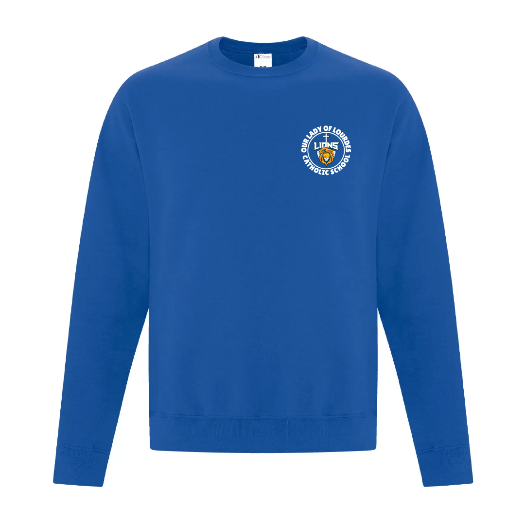 OLOL - Printed Adult Crewneck