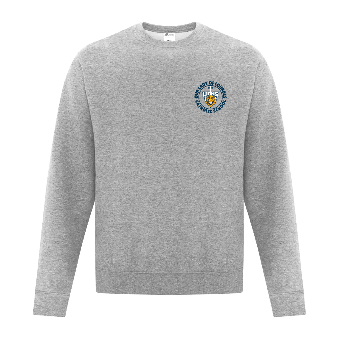OLOL - Printed Adult Crewneck