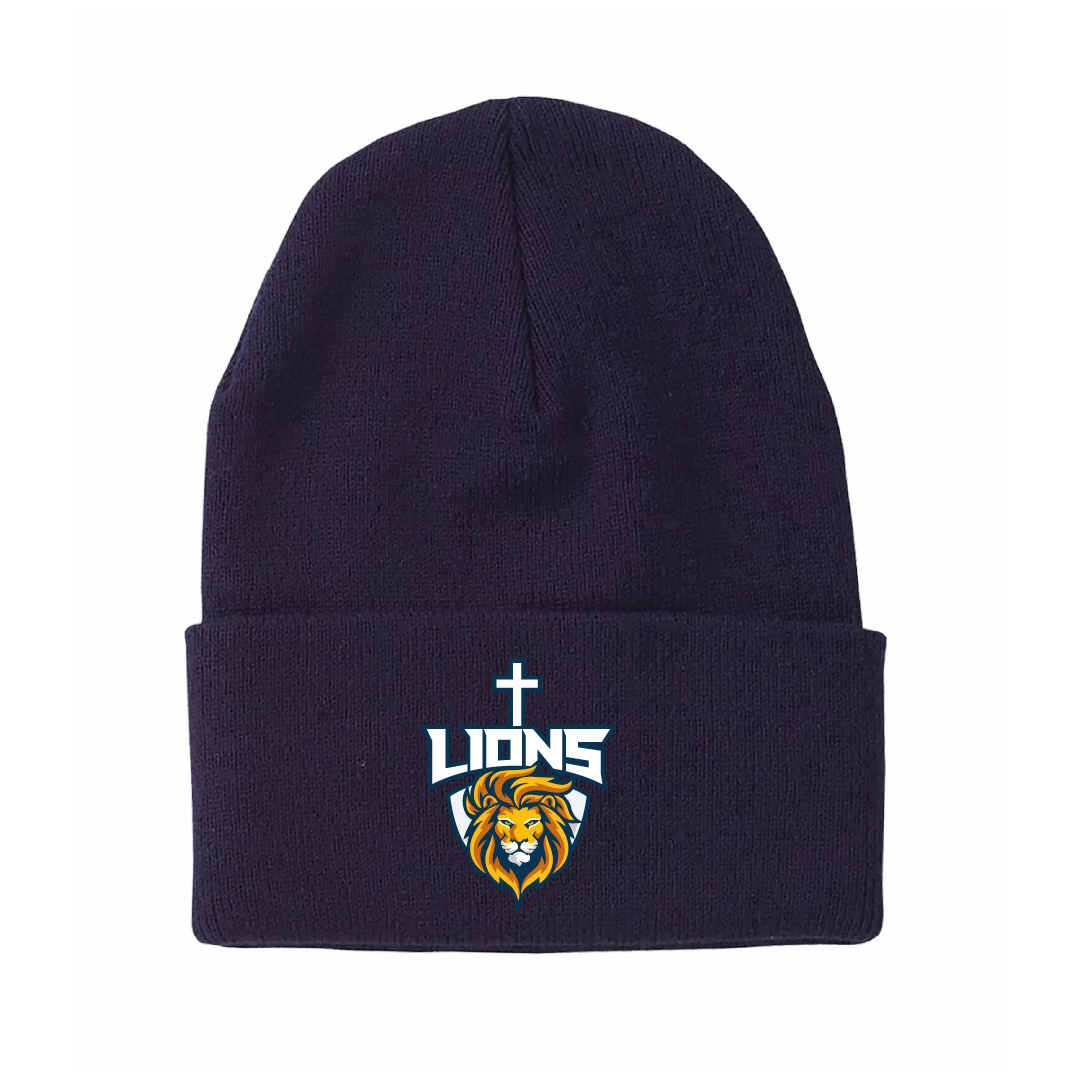 OLOL - Embroidered Toque