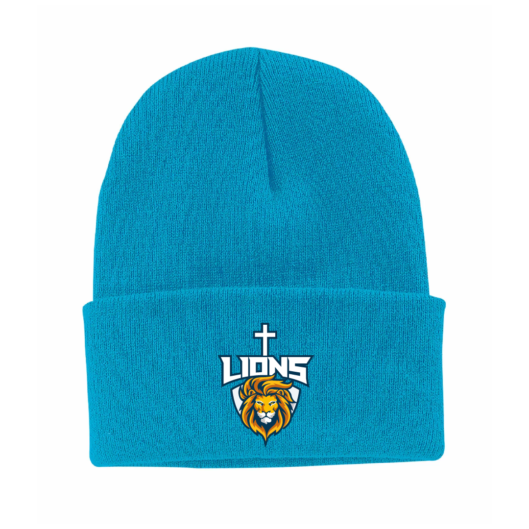 OLOL - Embroidered Toque