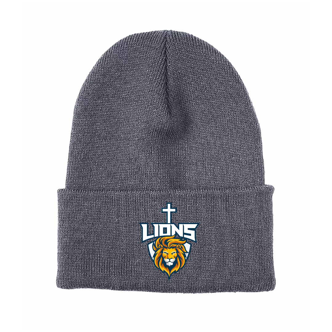 OLOL - Embroidered Toque