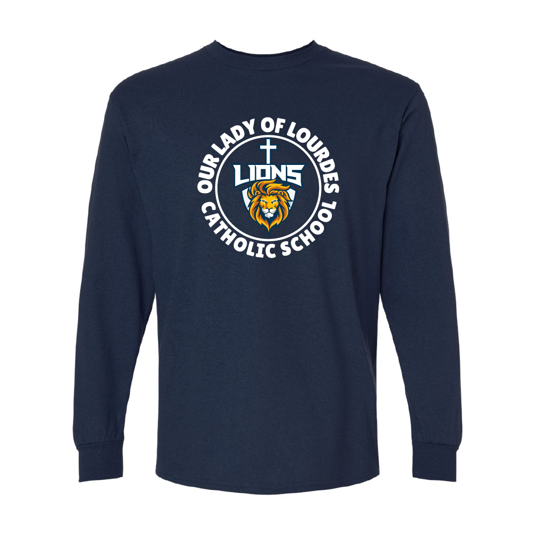 OLOL - Printed Adult Long Sleeves