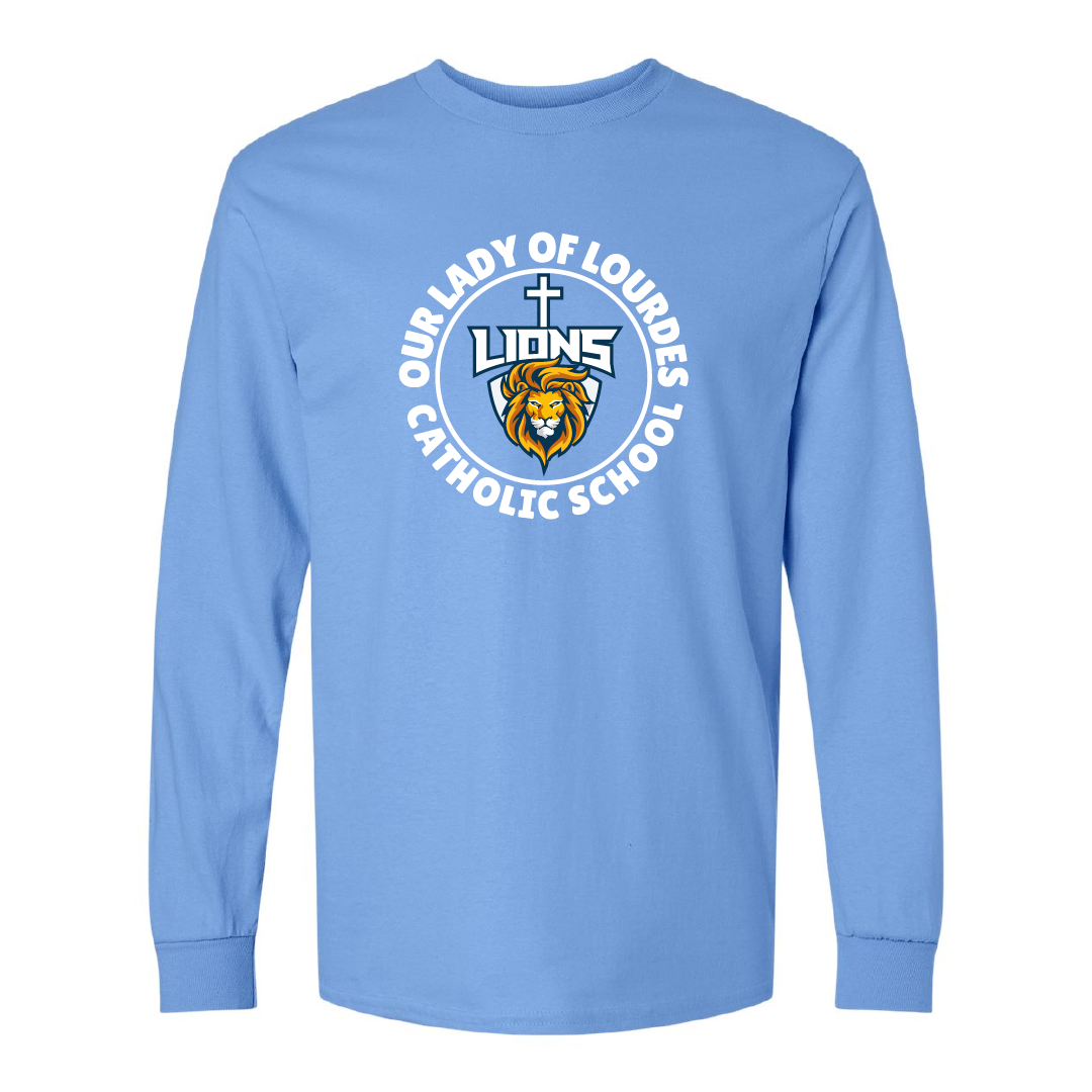 OLOL - Printed Adult Long Sleeves