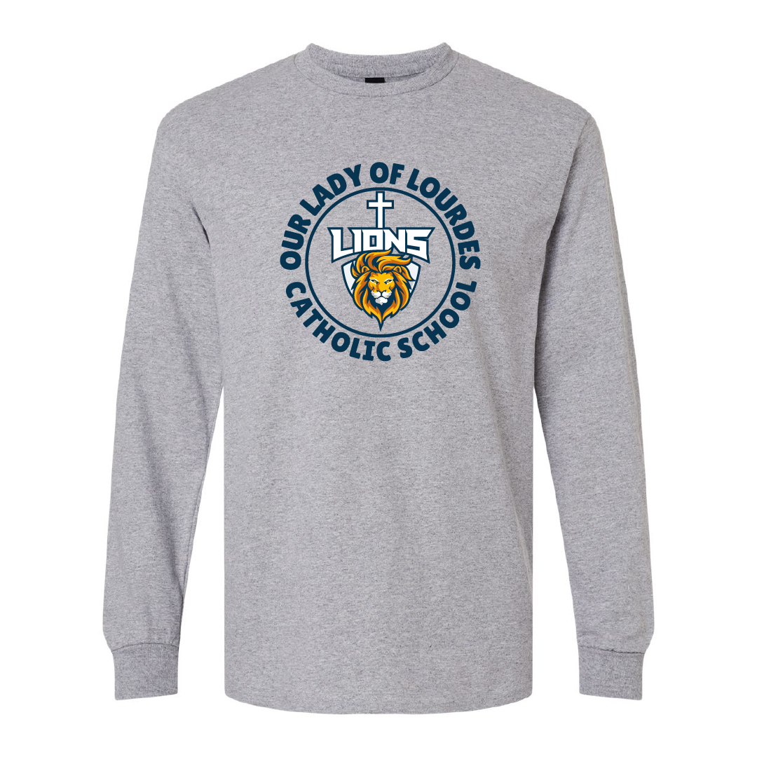 OLOL - Printed Adult Long Sleeves