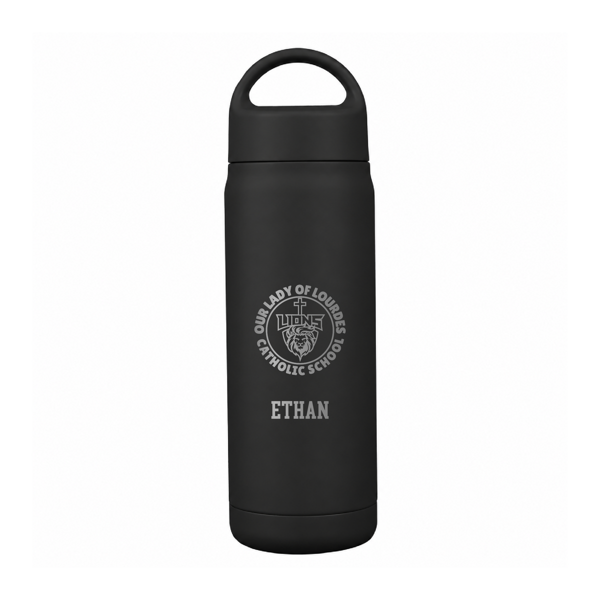 OLOL - Engraved Stainless Steel Bottle